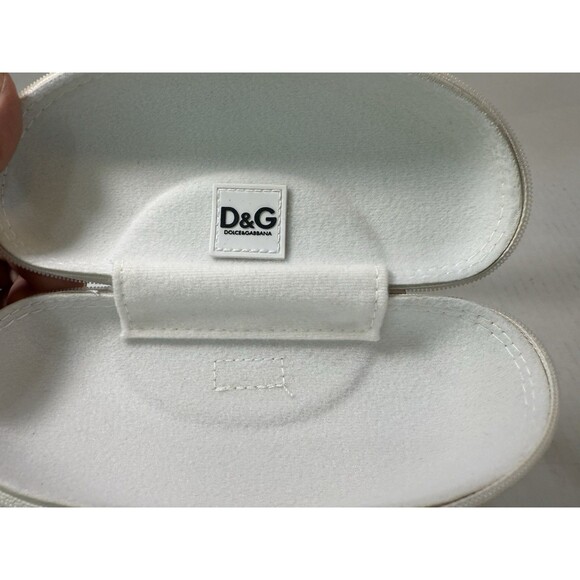 TORY BURCH TY 2079 1378 51-16 135 Eyeglasses, Dolce& Gabbana Case, Pouch & Cloth - Picture 15 of 16